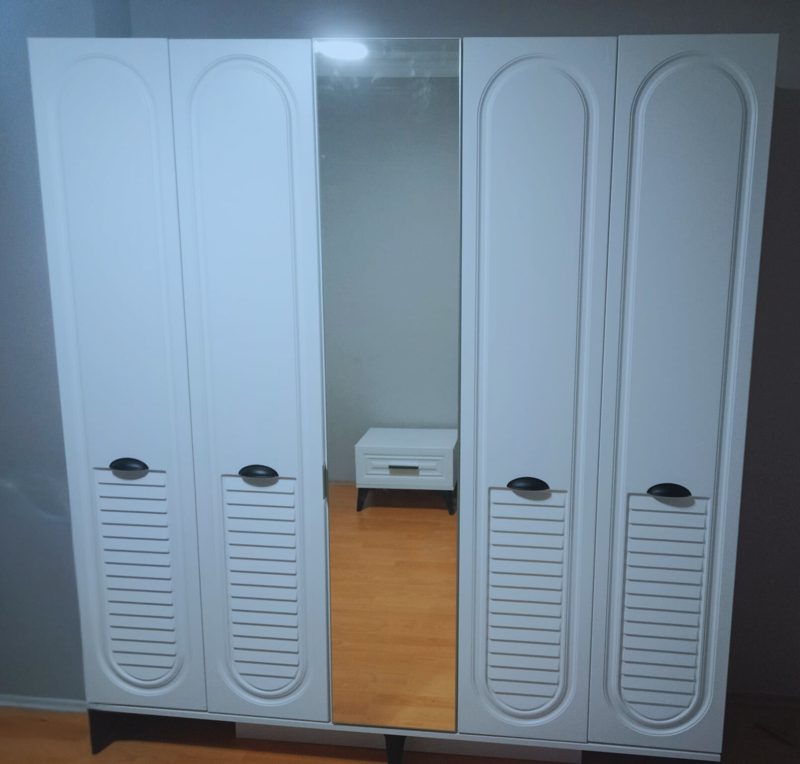 Kapak ve kulp ayarı